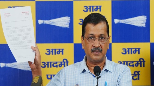 Arvind Kejriwal