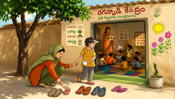 Bachpan Mano - Wah kal phir aayi - story Bachpan Mano - Wah kal phir aayi - story