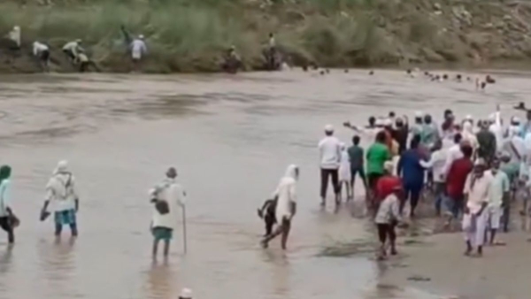 Bagmati River Boat Accident Bagmati River Boat Accident