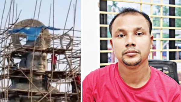Bangladesh Haridas Chandra Tarani Das Arrest