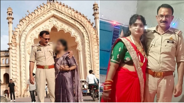 bareilly-sub-inspector-naresh-babu bareilly-sub-inspector-naresh-babu