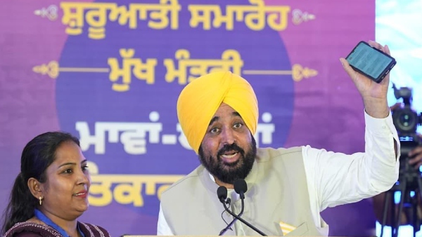 Bhagwant Mann Bhagwant Mann