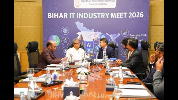 Bihar IT Meet 2026 Drives GCC Investment