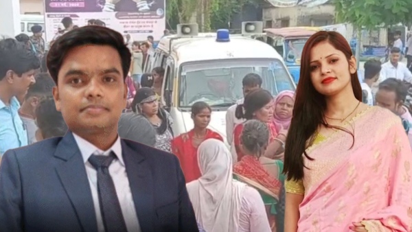 Bihar BDO Arrested Over Wife Death Bihar BDO Arrested Over Wife Death