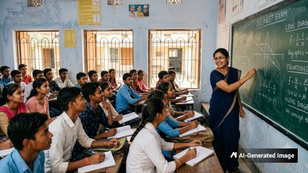 Bihar JEE NEET Teachers Recruitment Bihar JEE NEET Teachers Recruitment
