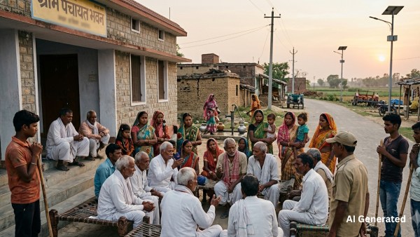 Bihar Village Tax