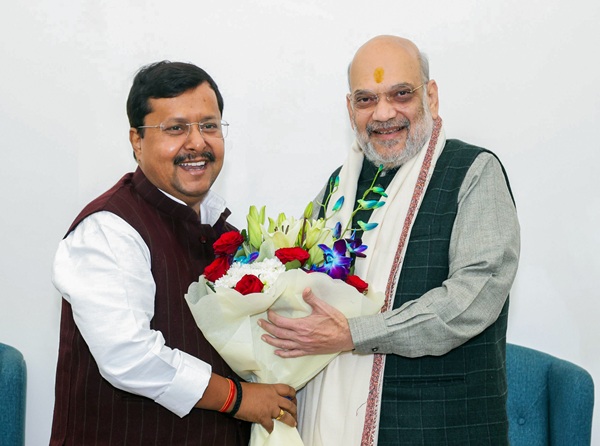 who is Nitin Nabin who is Nitin Nabin