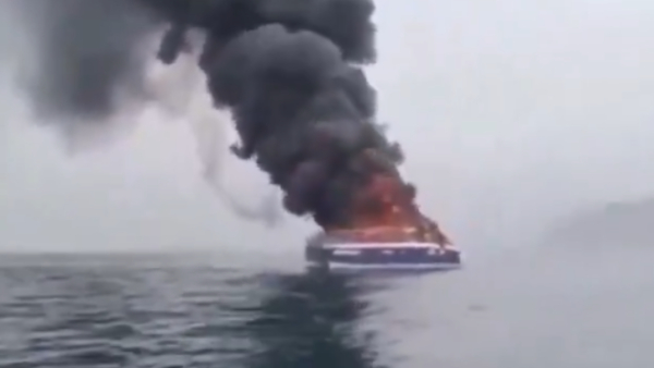 Black Sea Ship Attack
