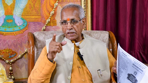 Champat Rai Ram Mandir Donation Theft