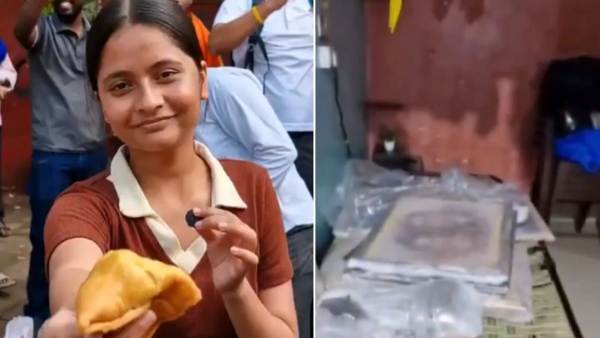 CJP Protest Neeshu Azad