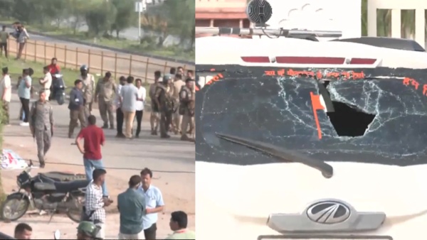 datia-bypoll-narottam-mishra-supporters-clash- datia-bypoll-narottam-mishra-supporters-clash-