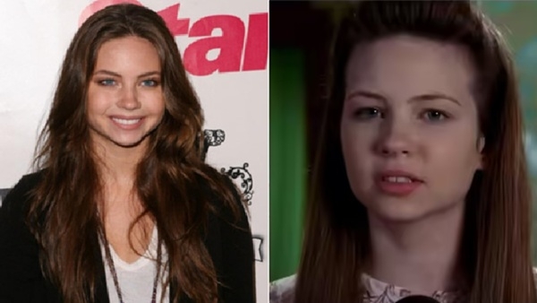 Daveigh Chase Daveigh Chase