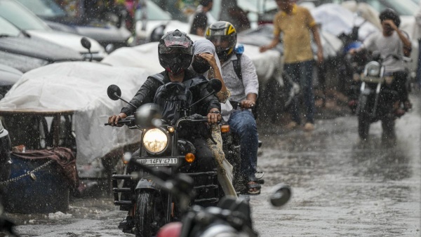 Delhi-NCR Monsoon Updates