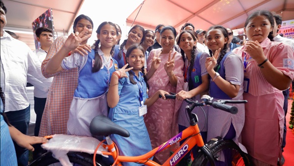 Vidya Vahini Yojana CM Rekha Gupta