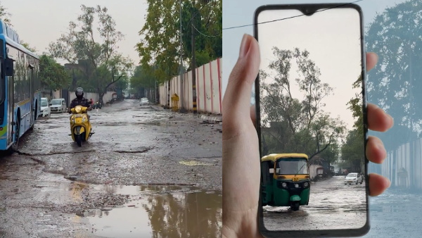 Delhi Government PWD Sewa App