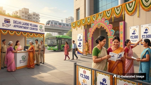 Delhi Women Financial Aid Scheme