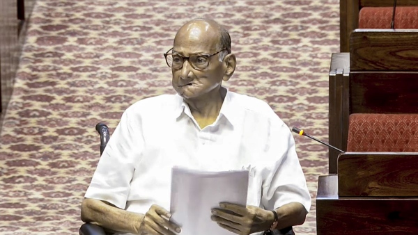 Delimitation Bill Sharad Pawar Delimitation Bill Sharad Pawar