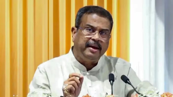Dharmendra Pradhan