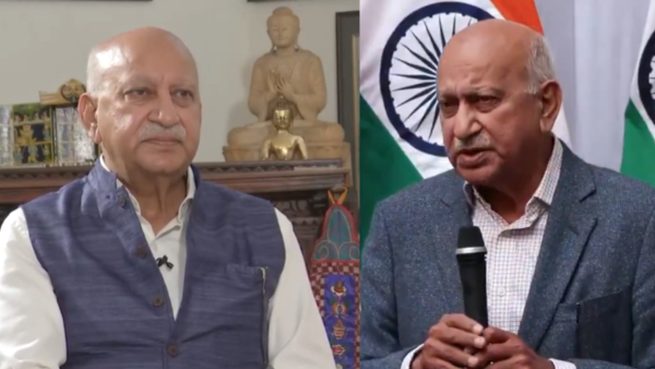 Dharmendra Pradhan MJ Akbar MeToo