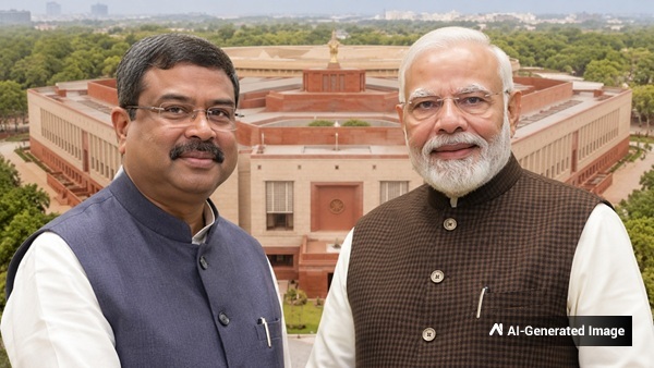 dharmendra pradhan Modi Cabinet