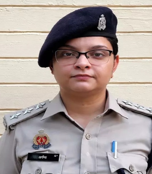 DSP Amisha