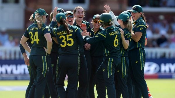 England vs Australia