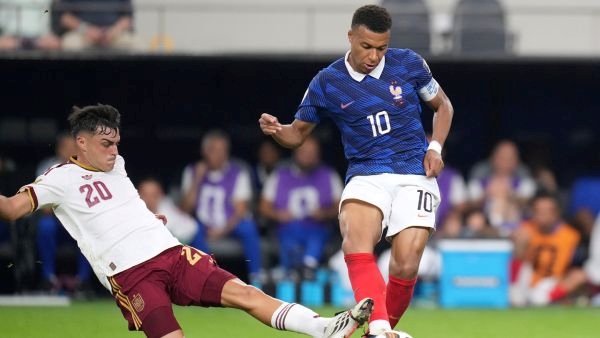 France vs Spain France vs Spain