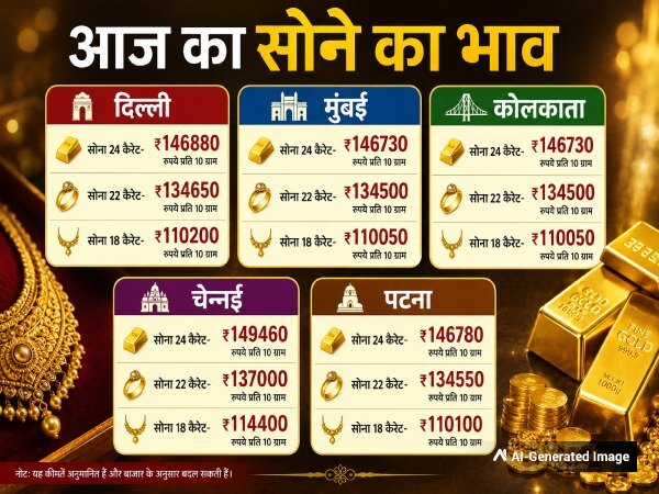 Gold Price Today