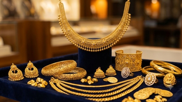 Gold Rate Today