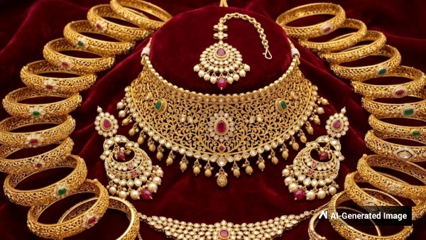 Gold Rate Today