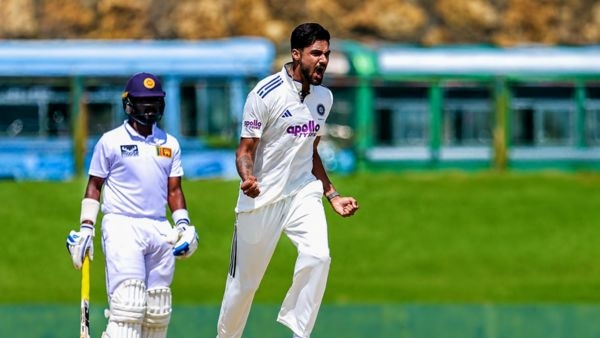 IND vs SL IND vs SL