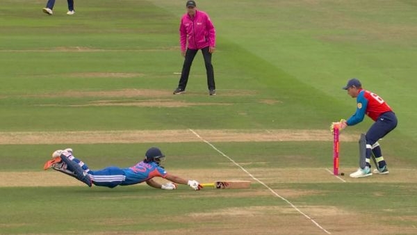 India vs England