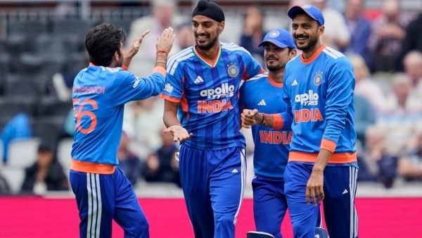 India vs england toss