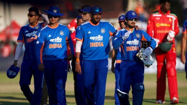 ndia vs Zimbabwe