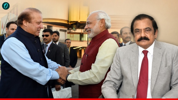India Pakistan Relation