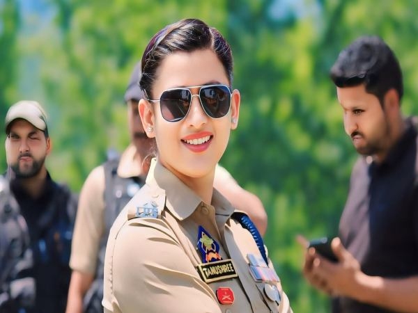 IPS Tanushree
