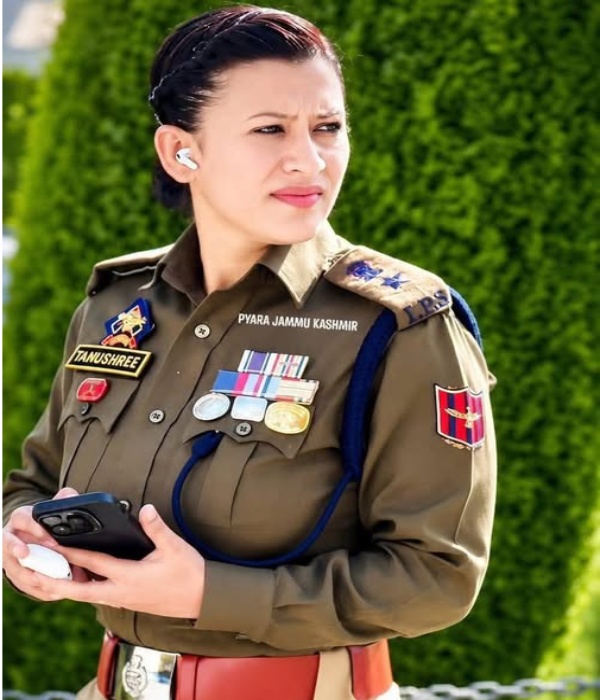 IPS Tanushree