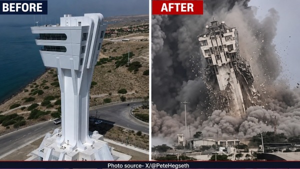 Iran War Update