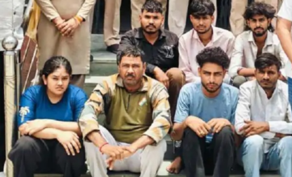 Ayushi Sharma Case Jaipur Murder Case