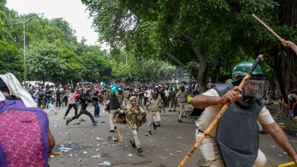 Jantar Mantar Protest