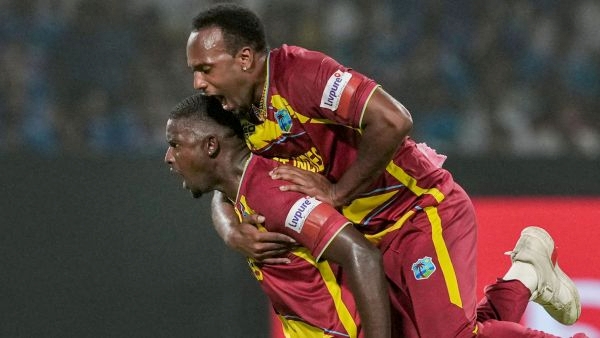 Jason Holder