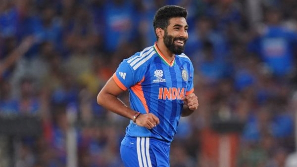 jasprit bumrah