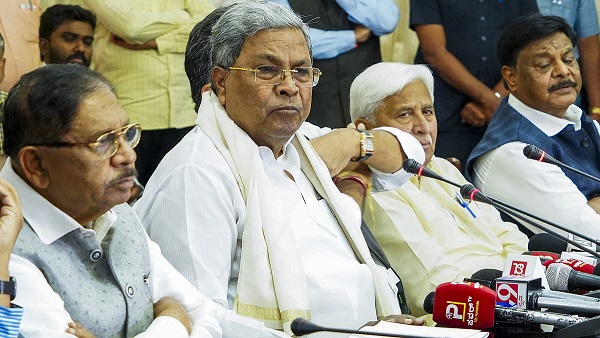 Siddaramaiah Retirement