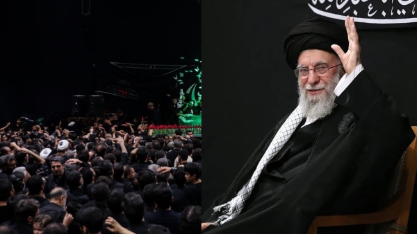 Khamenei funeral