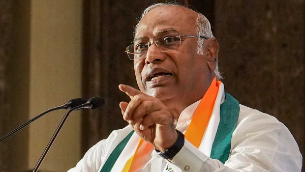 Mallikarjun kharge