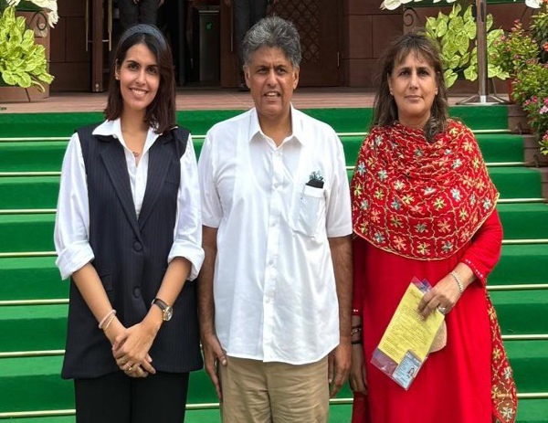 Manish Tewari