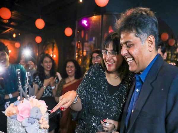 Manish Tewari