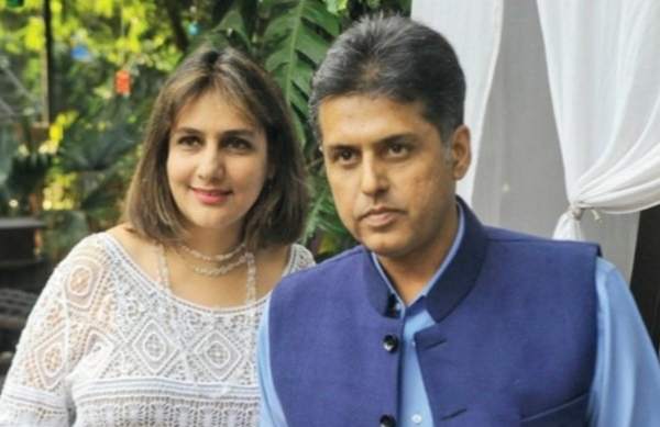 Manish Tewari