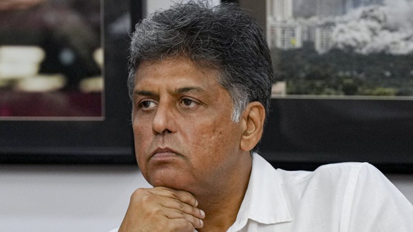 Manish Tewari Will leave congress Manish Tewari Will leave congress