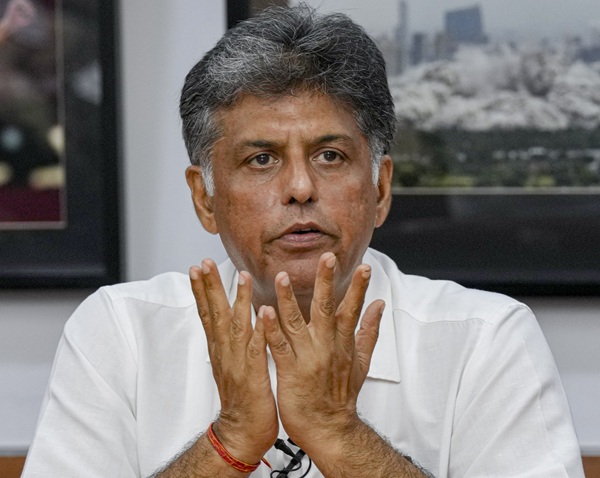 Manish Tewari Will leave congress Manish Tewari Will leave congress
